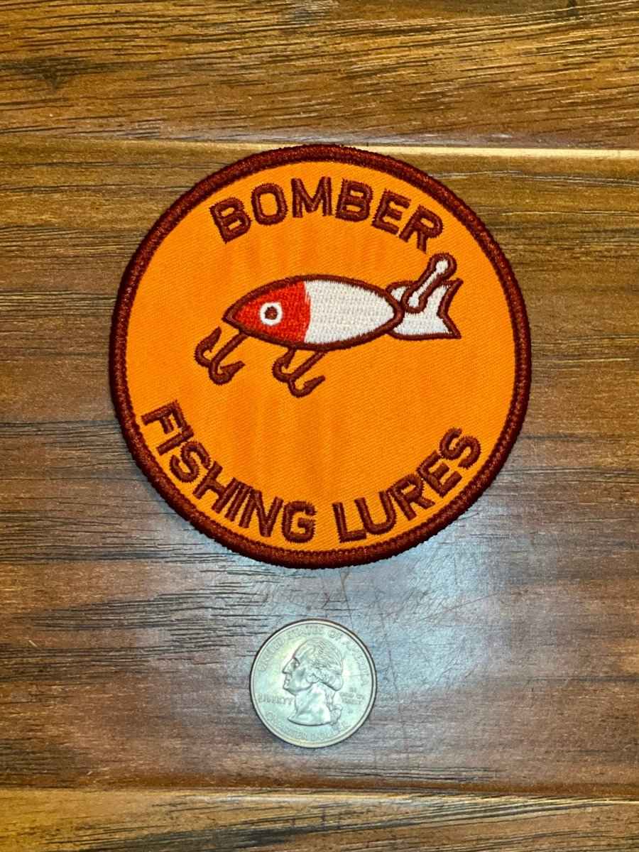 Bomber Fishing Lures, Fish, Rods, Lake, Water