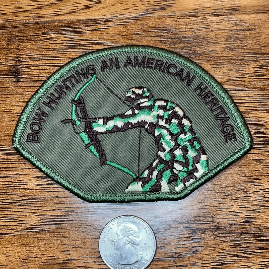 Bow Hunting An American Heritage - The Mad Hatter Company