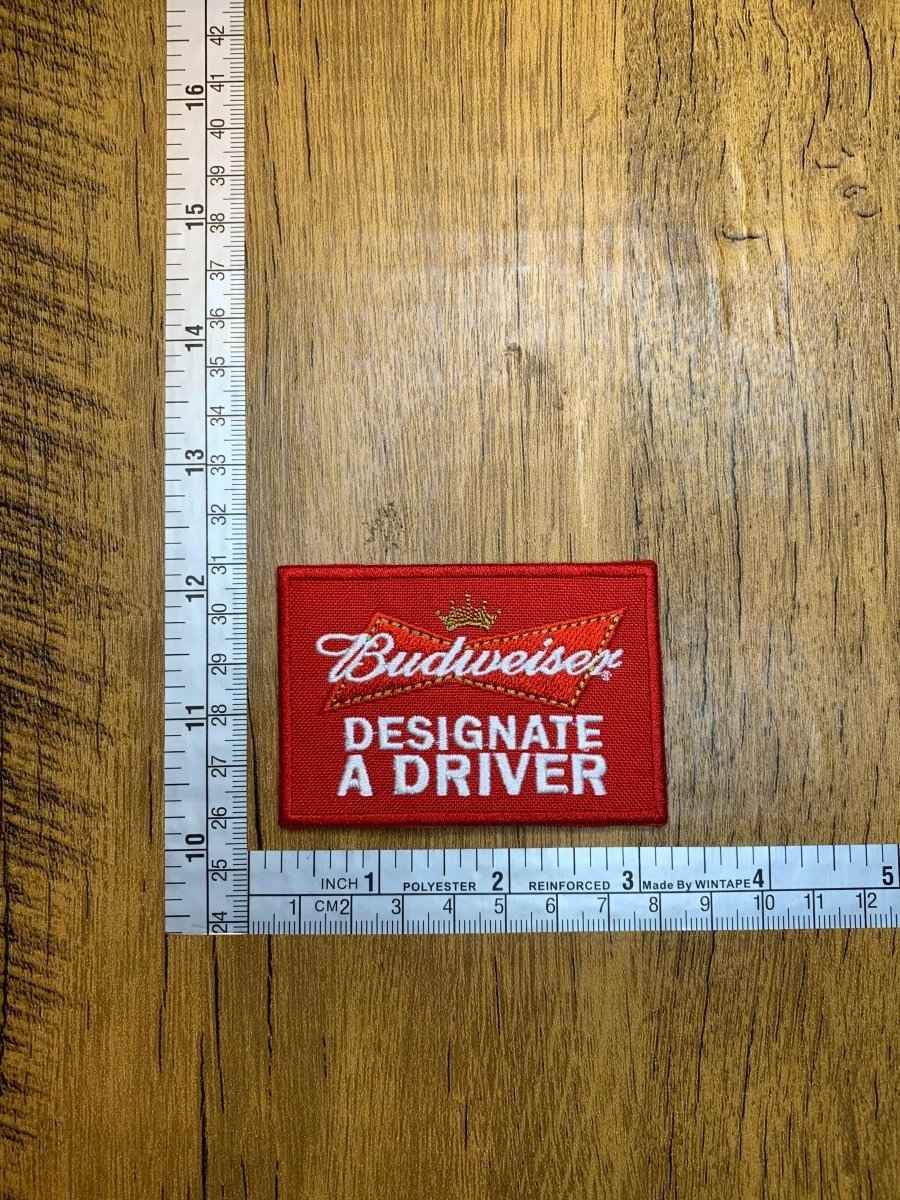 Budweiser Designate A Driver, Beer, Alcohol, Drinks