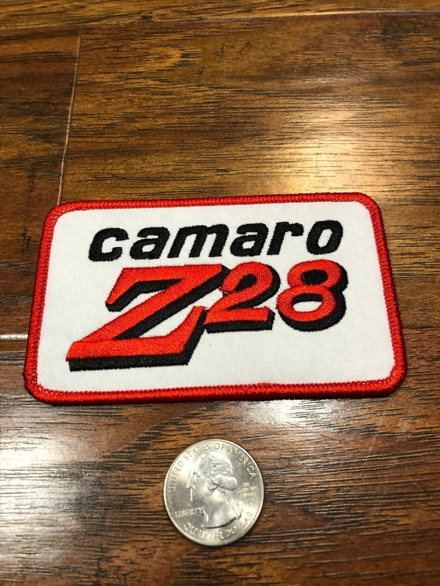 Camaro Z28 - The Mad Hatter Company
