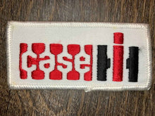 CASE IH, Agriculture, Construction Equipment Embroidered Patch