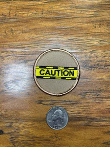 Caution, Construction