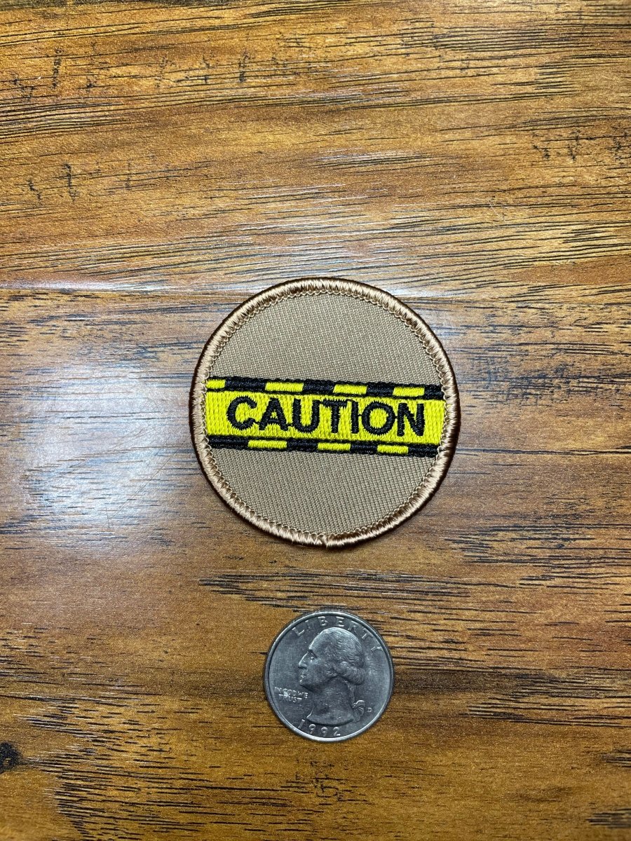 Caution, Construction - The Mad Hatter Company