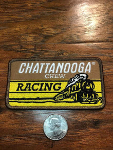 Chattanooga Chew Racing, Chewing Tabacco, Dip