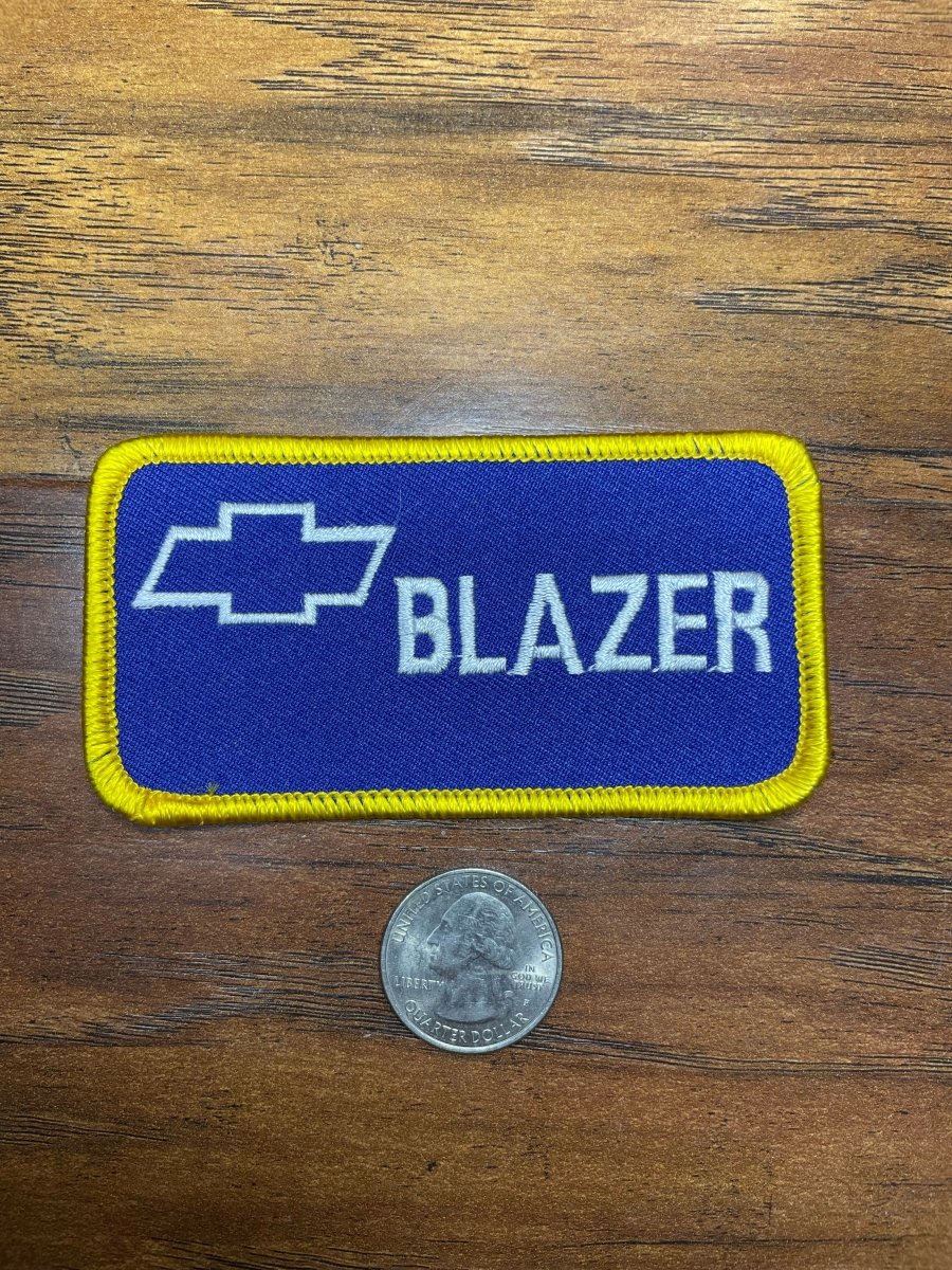 Chevy Blazer - The Mad Hatter Company