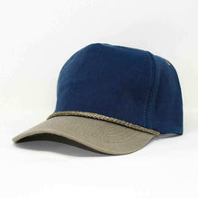 Cobra 5 panel Stone Washed Canvas Jean/Grey