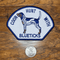 Coon Hunt With Blueticks - The Mad Hatter Company