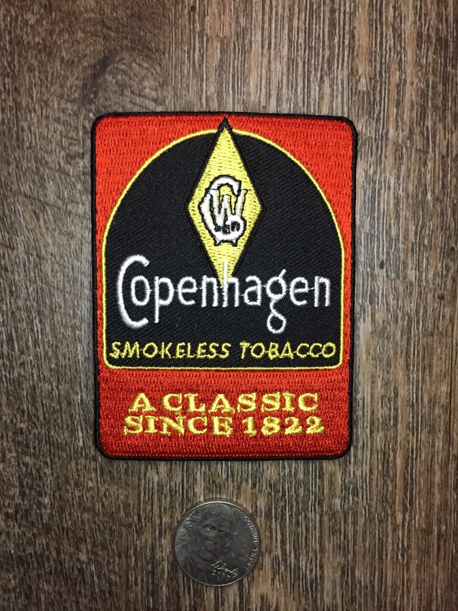 Copenhagen Classic - The Mad Hatter Company