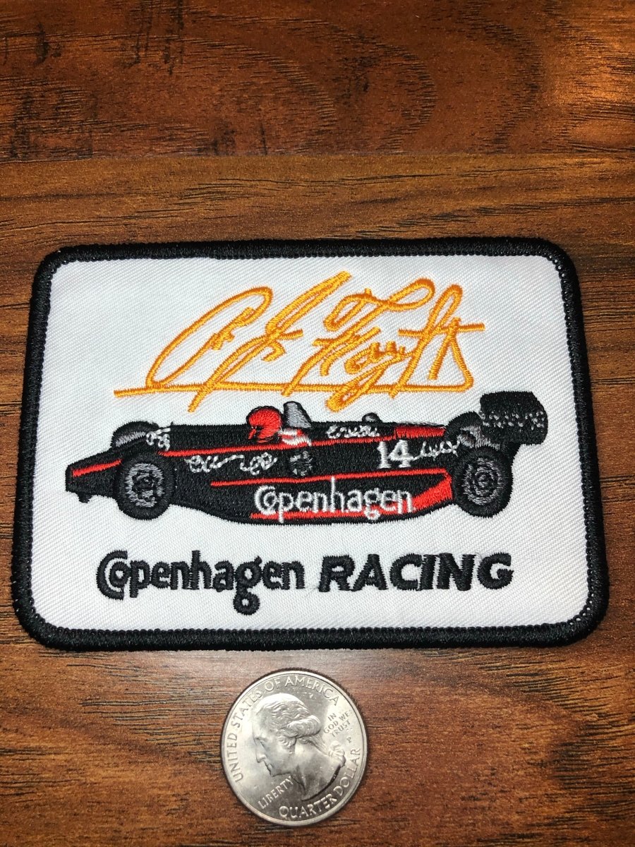 Copenhagen Racing - The Mad Hatter Company