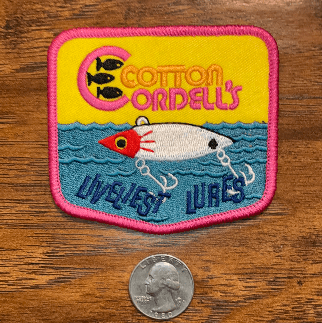 Cotton Cordell’s - The Mad Hatter Company