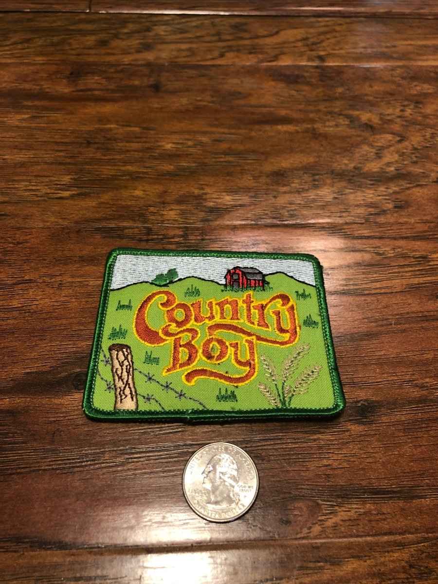 Country Boy