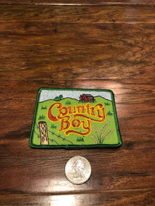 Country Boy