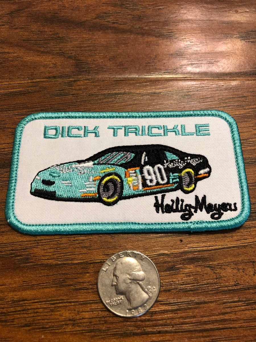 Dick Trickle - The Mad Hatter Company