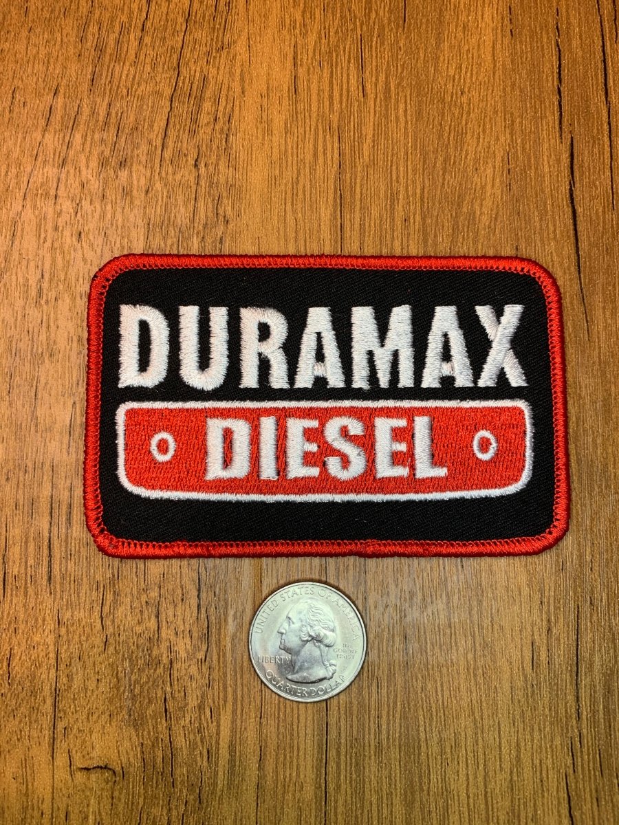 Duramax Diesel - The Mad Hatter Company
