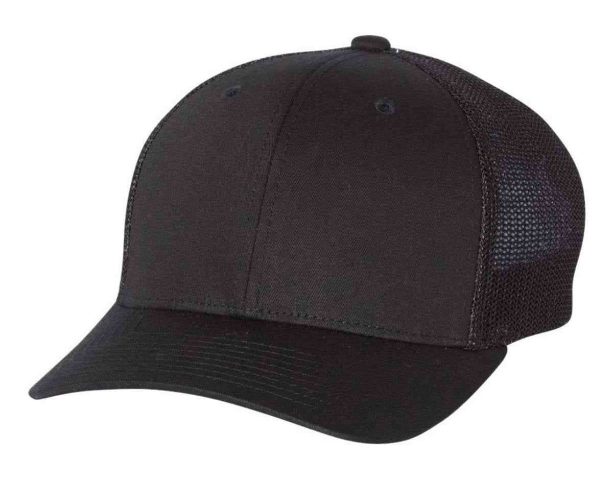 Fitted Black