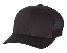 Fitted Black