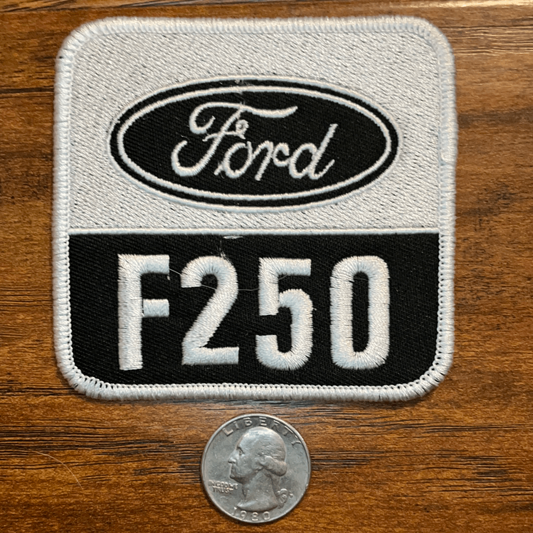 Ford F - 250 - The Mad Hatter Company