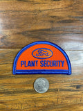 Ford - Plant Security - The Mad Hatter Company