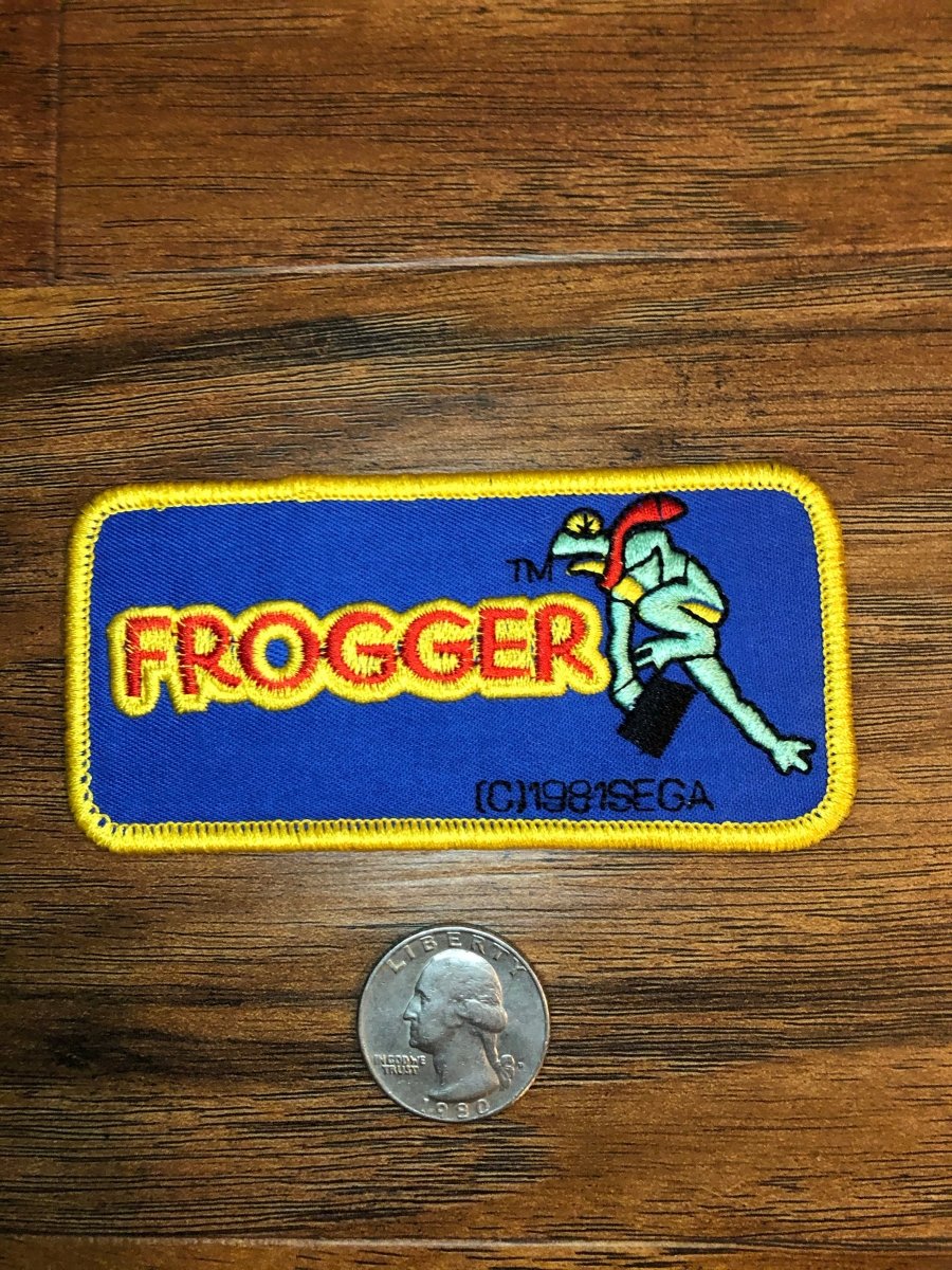 Frogger - The Mad Hatter Company