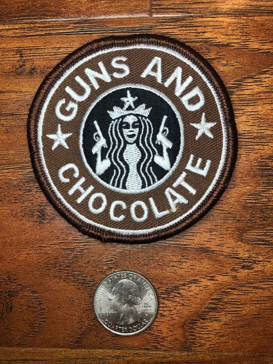 Guns And Chocolate