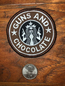 Guns And Chocolate