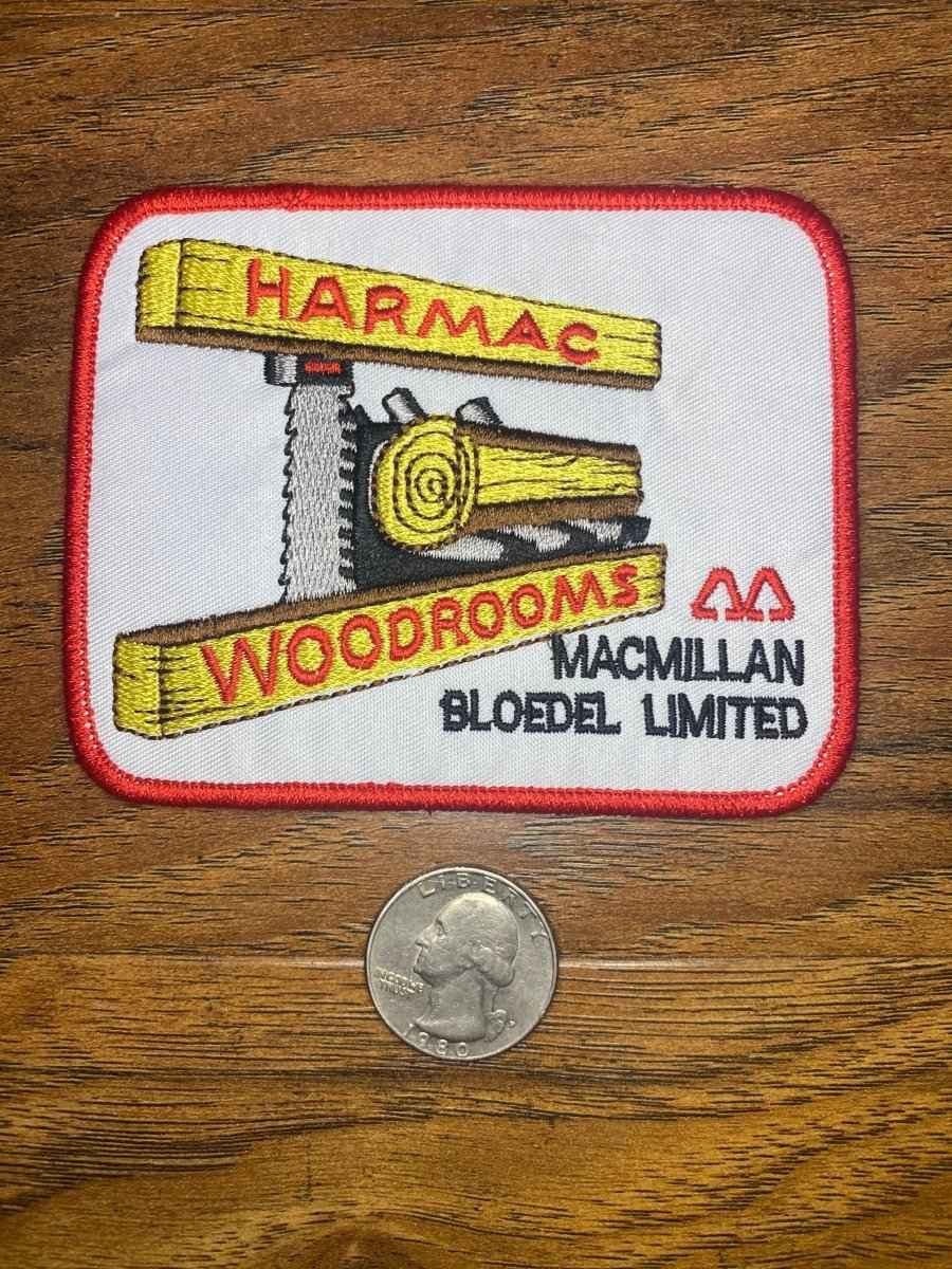 Harmac Woodrooms