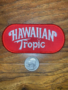 Hawaiian Tropic