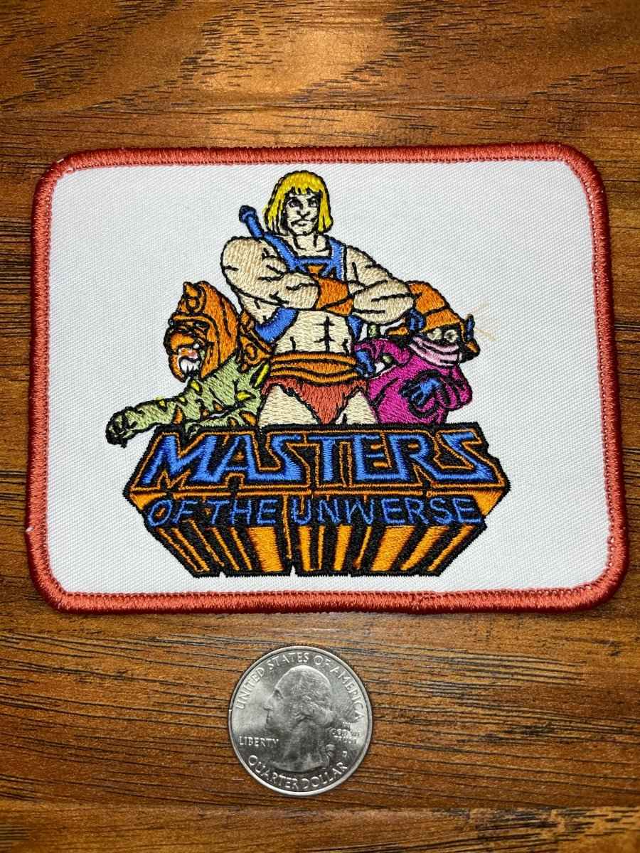 He-Man Masters Of The Universe