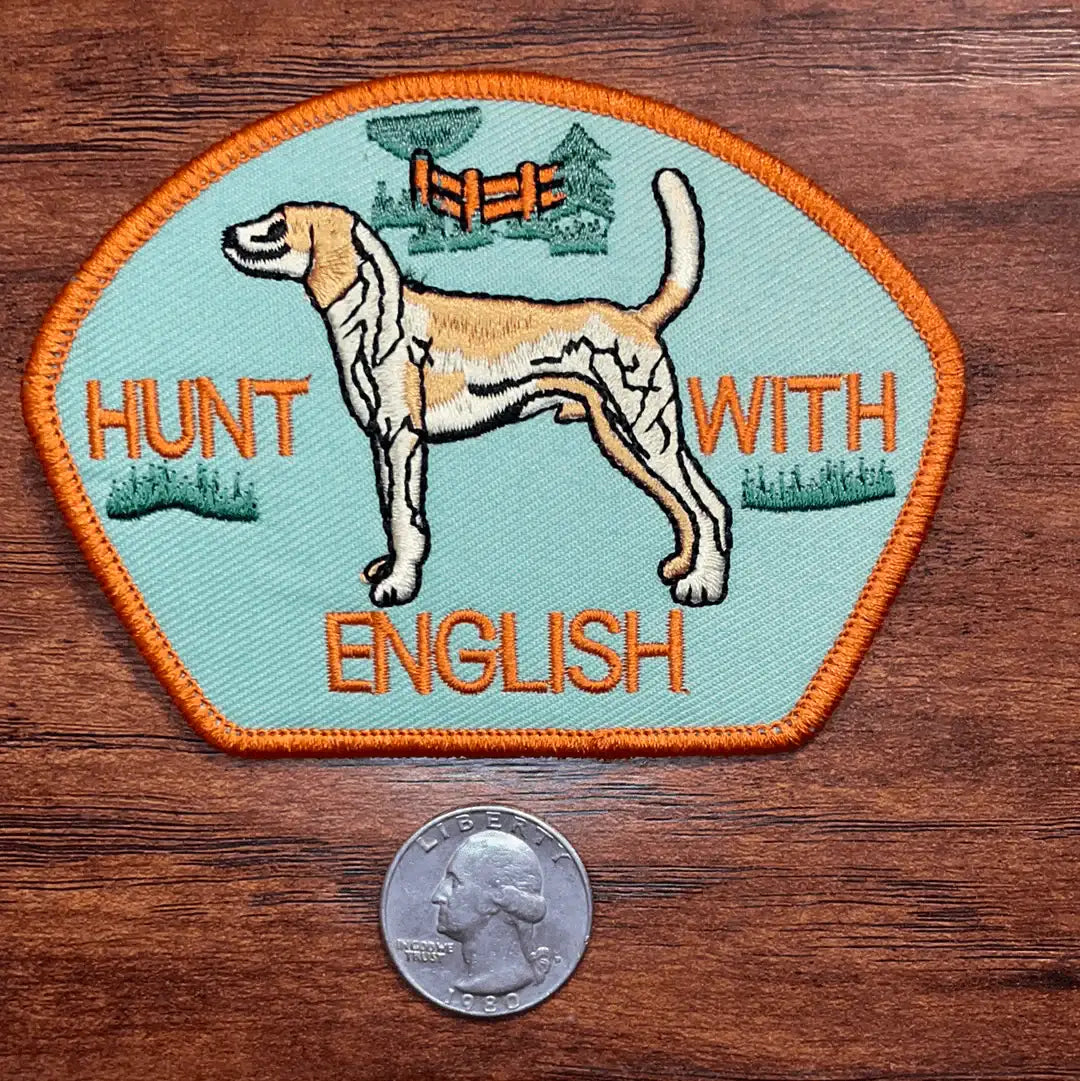 Hunt With English - The Mad Hatter Company