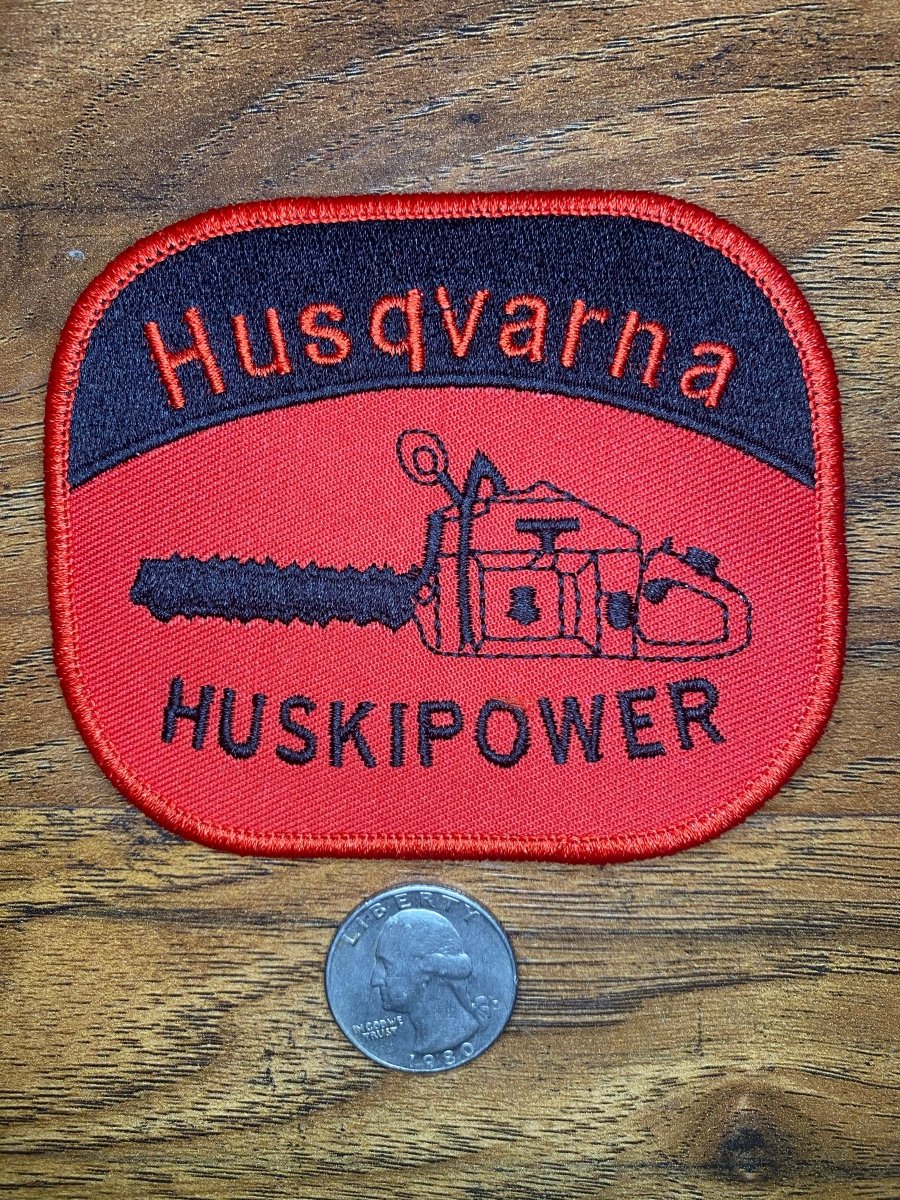 Husqvarna - The Mad Hatter Company