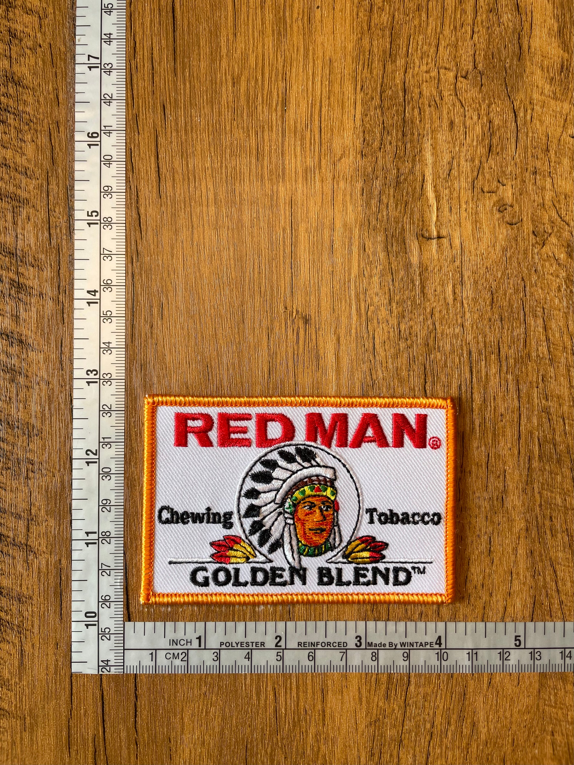 Red Man Golden Blend