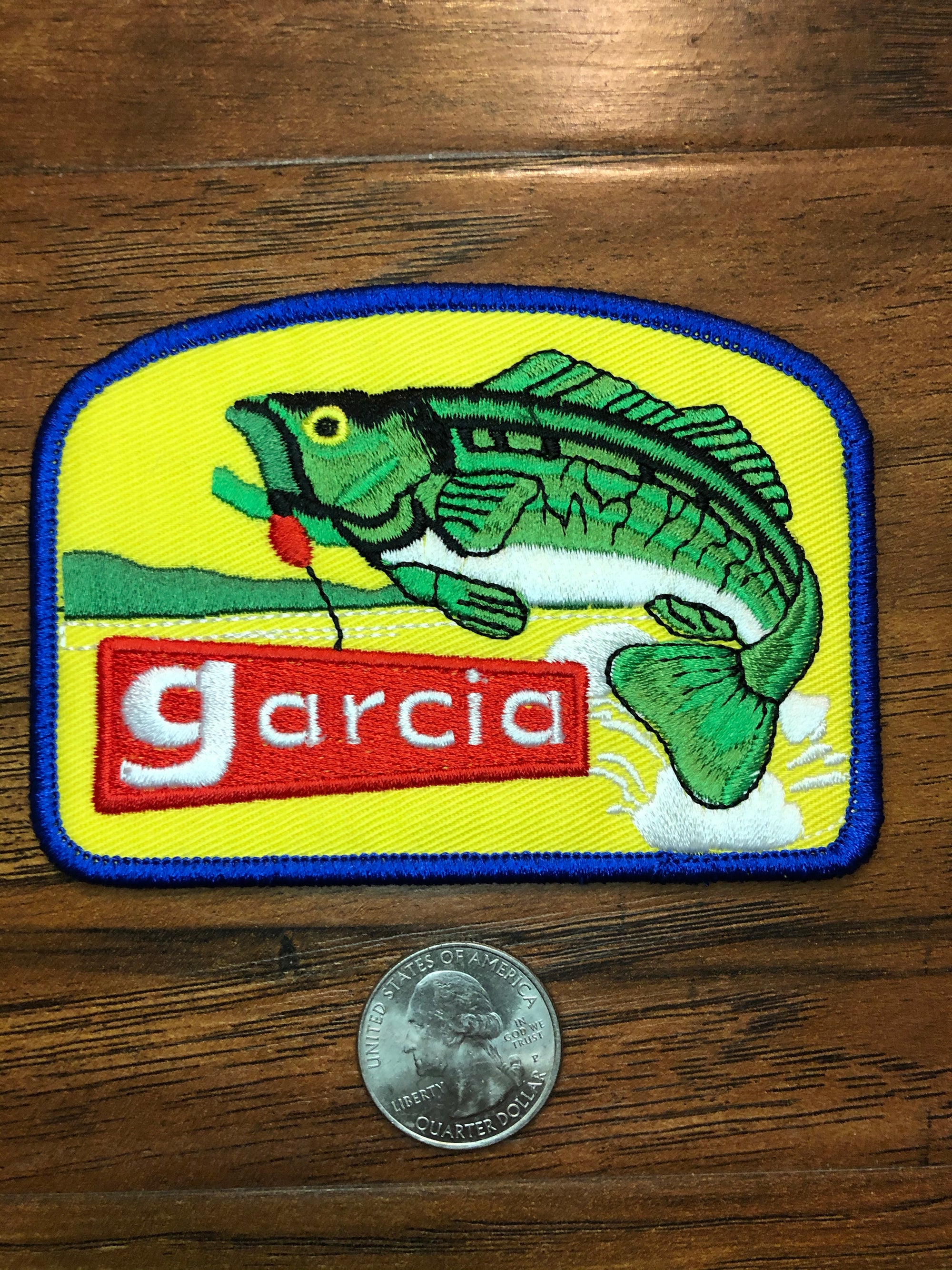 Garcia Fishing