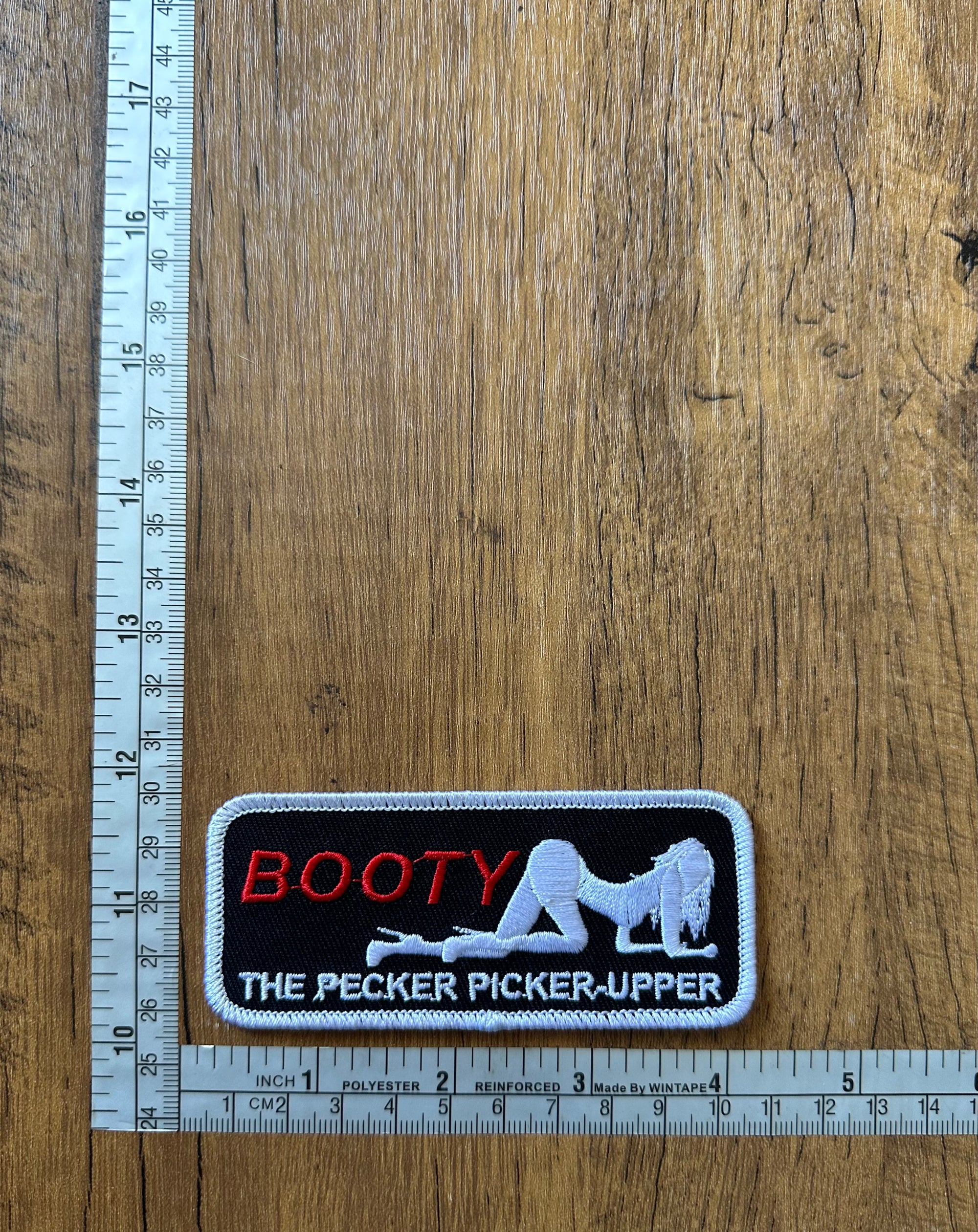 Booty The Pecker Picker Upper