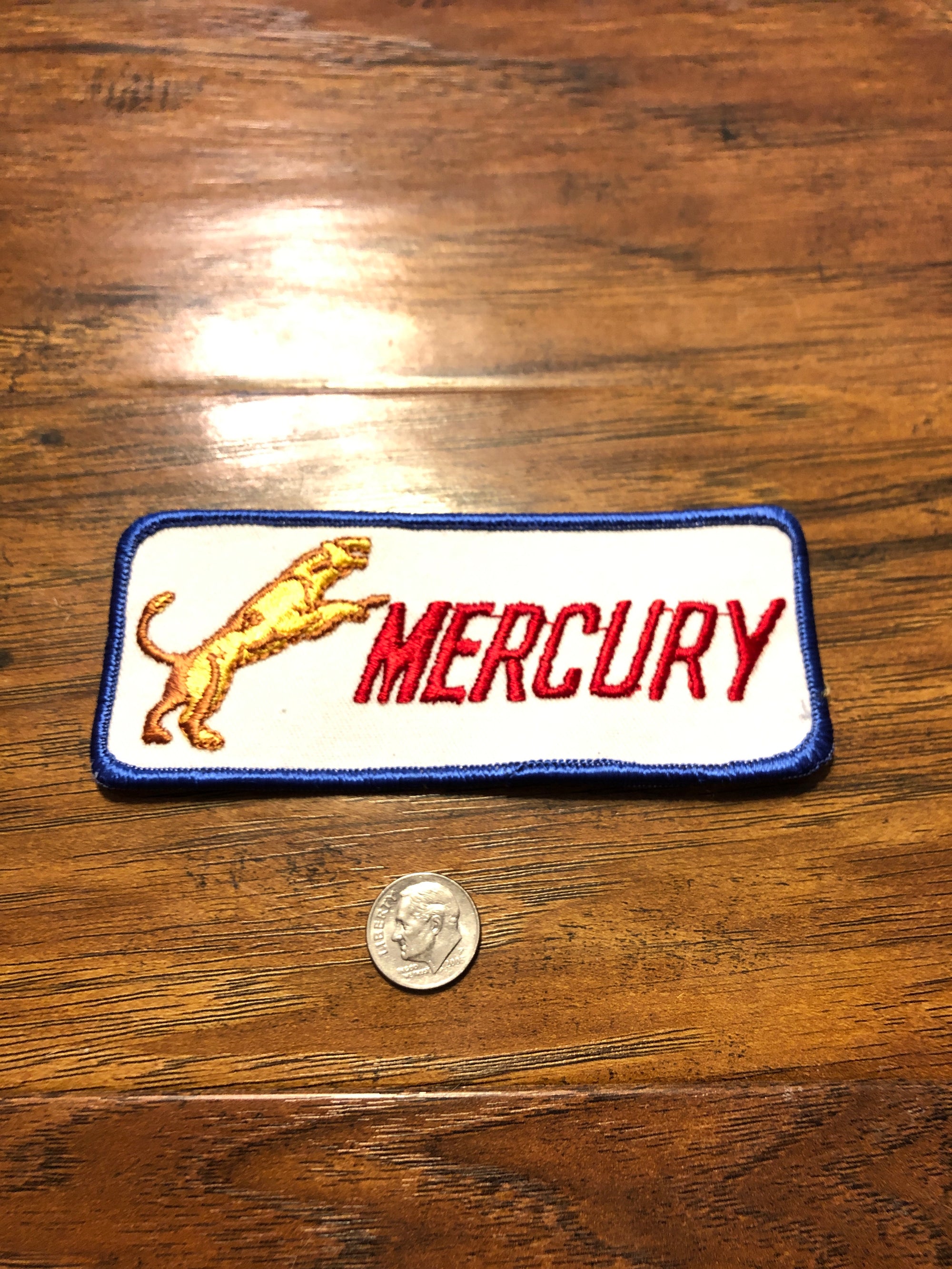 Vintage Mercury
