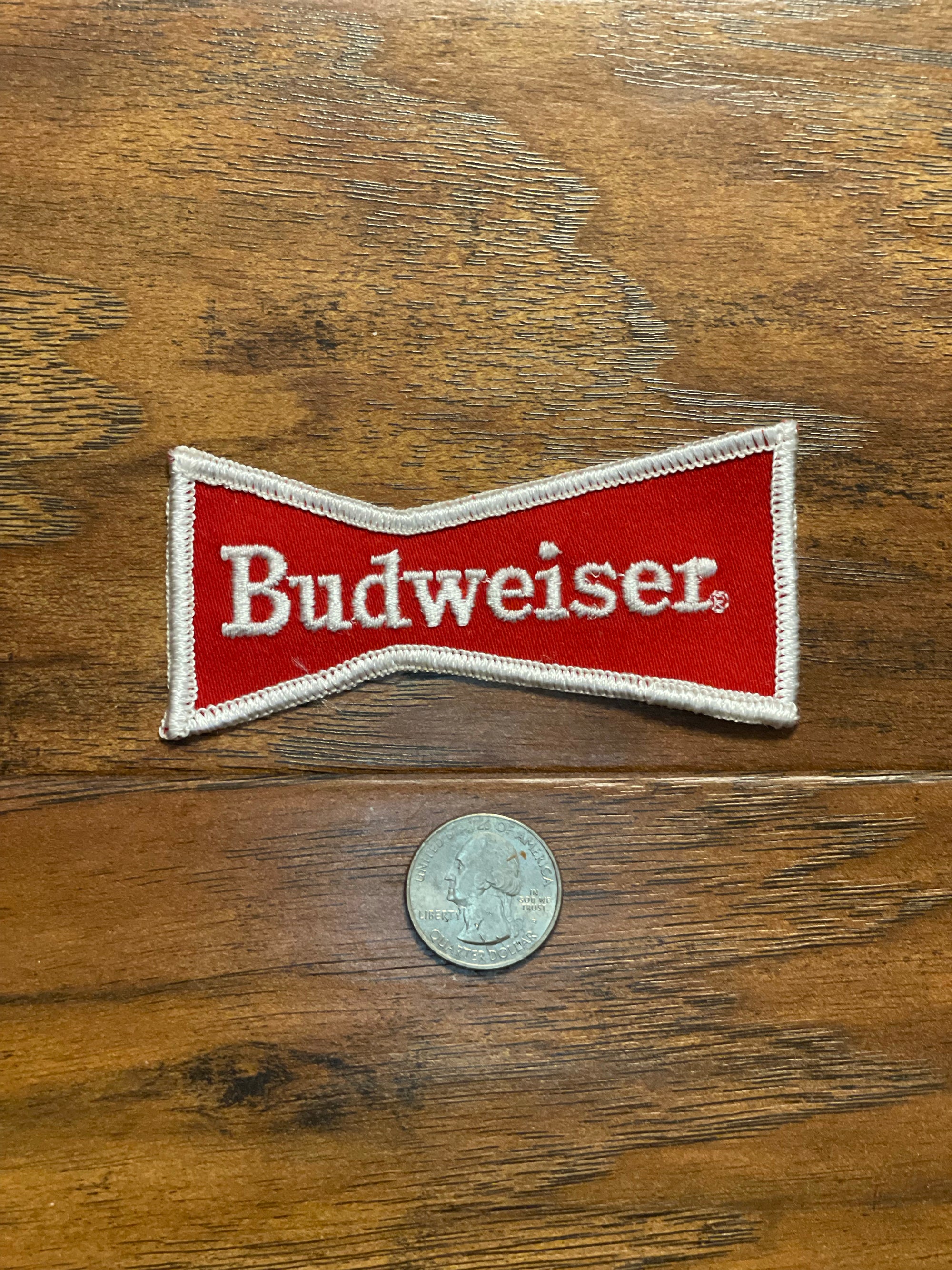 Vintage  Budweiser