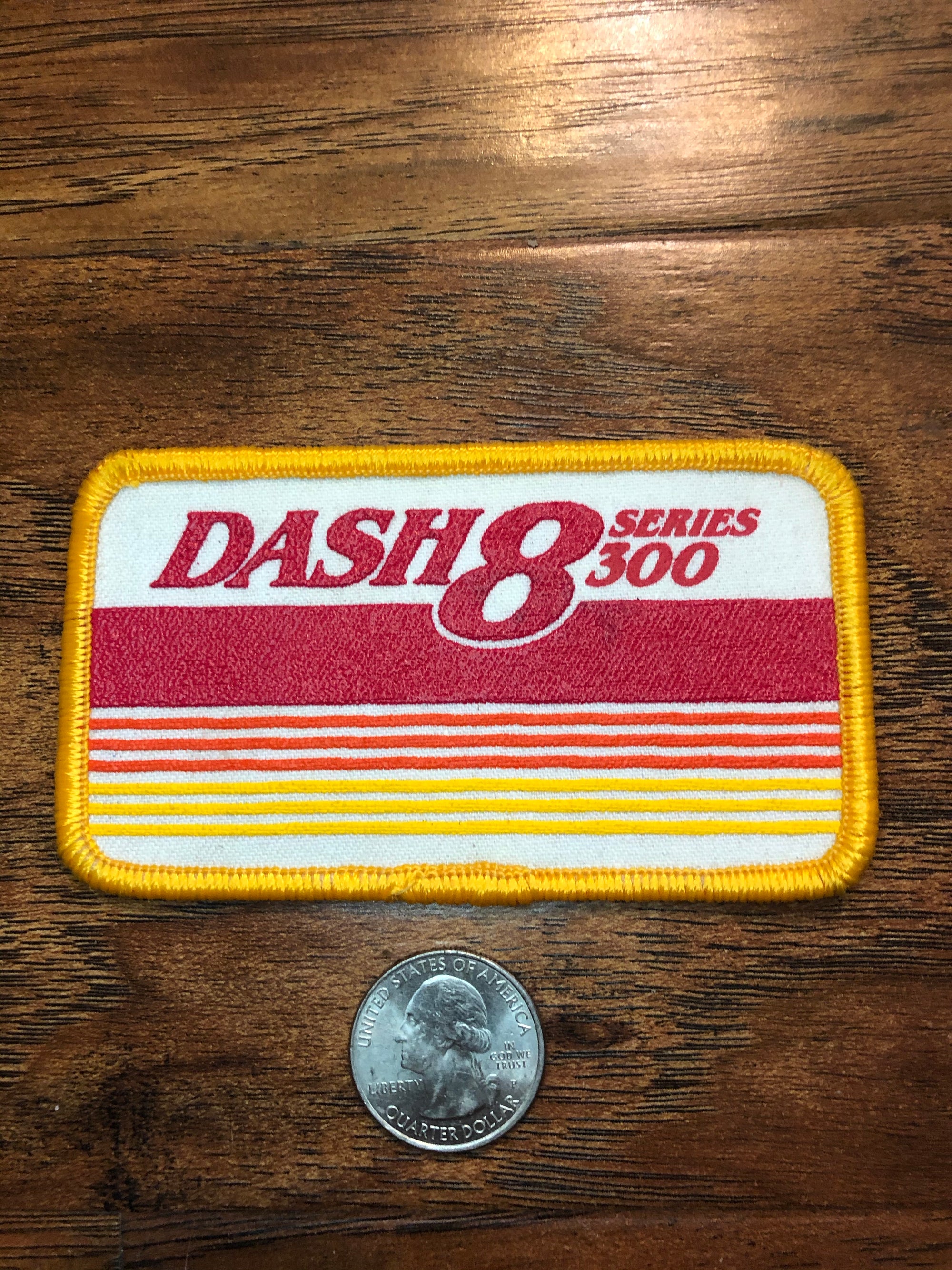 Dash 8 Series 300