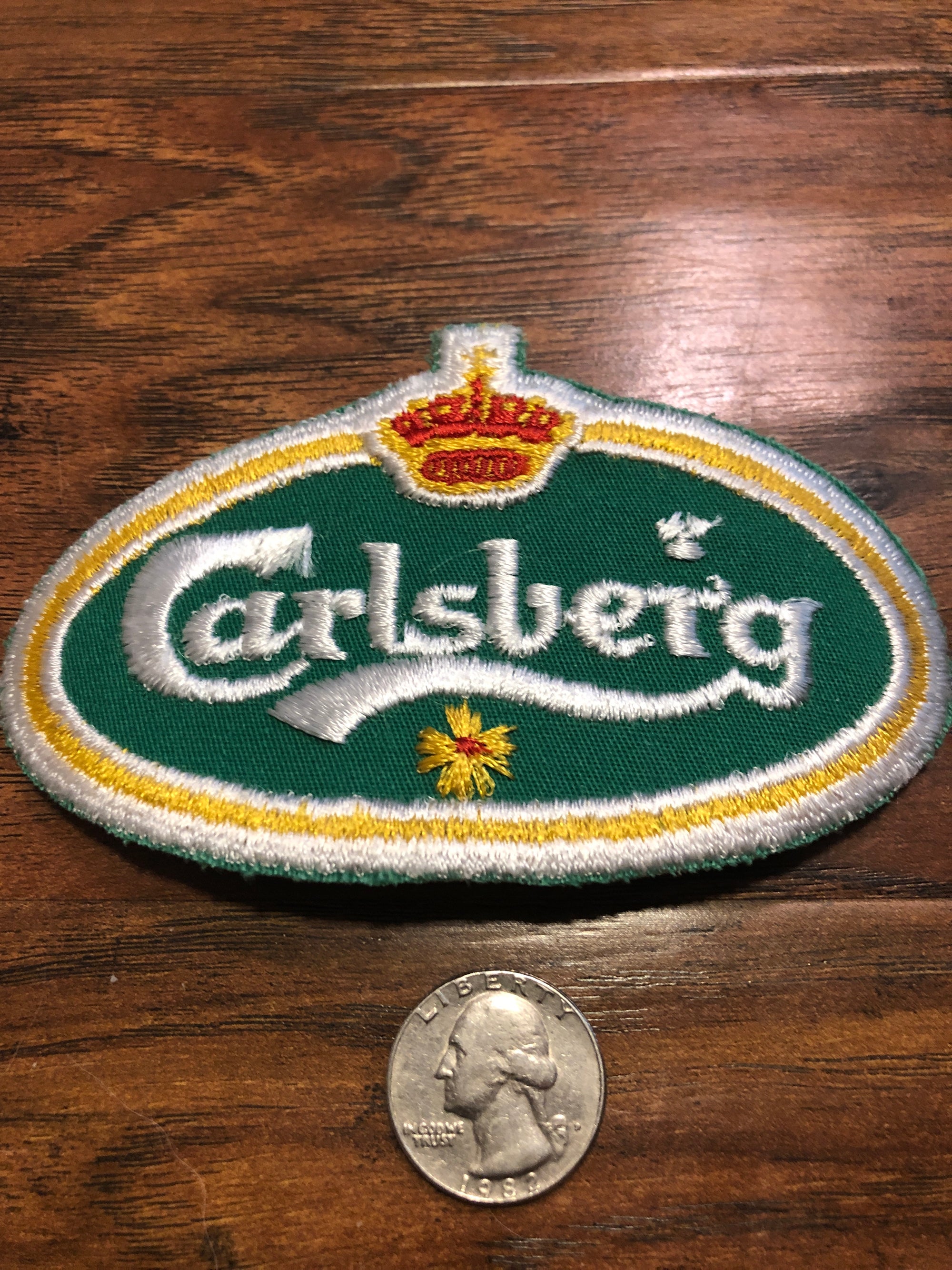 Vintage Carlsberg