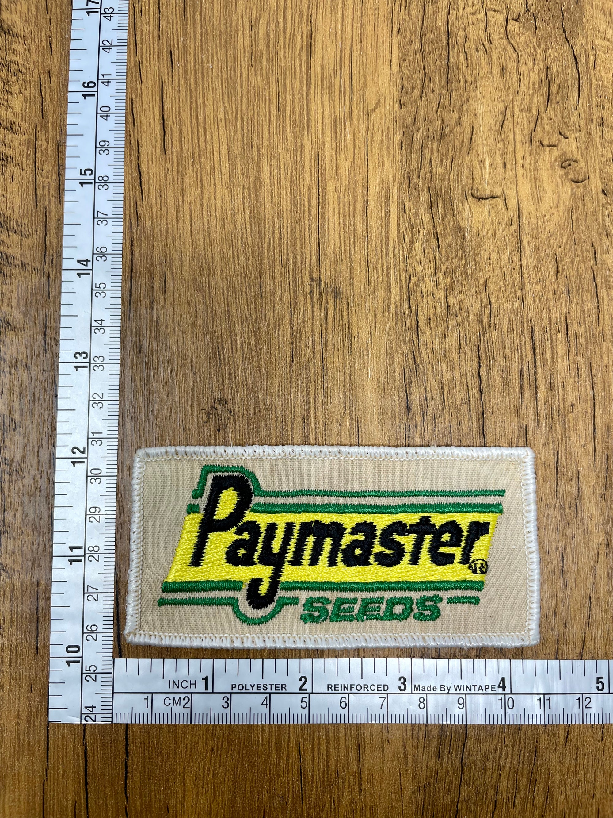 Vintage Paymaster Seeds