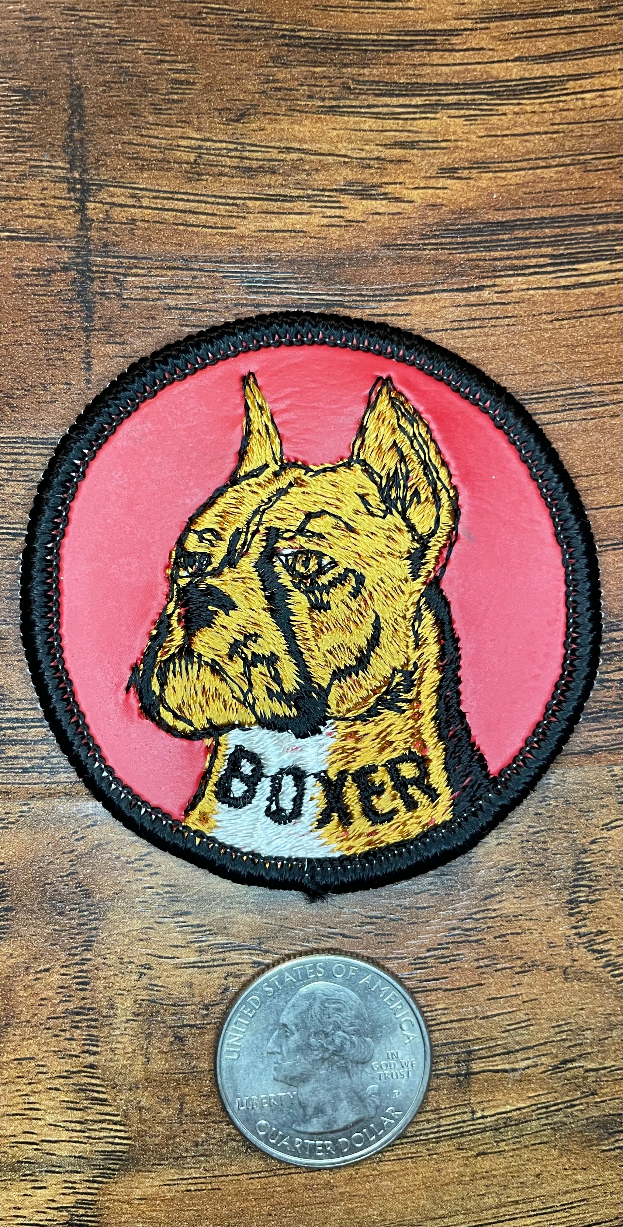 Vintage Boxer