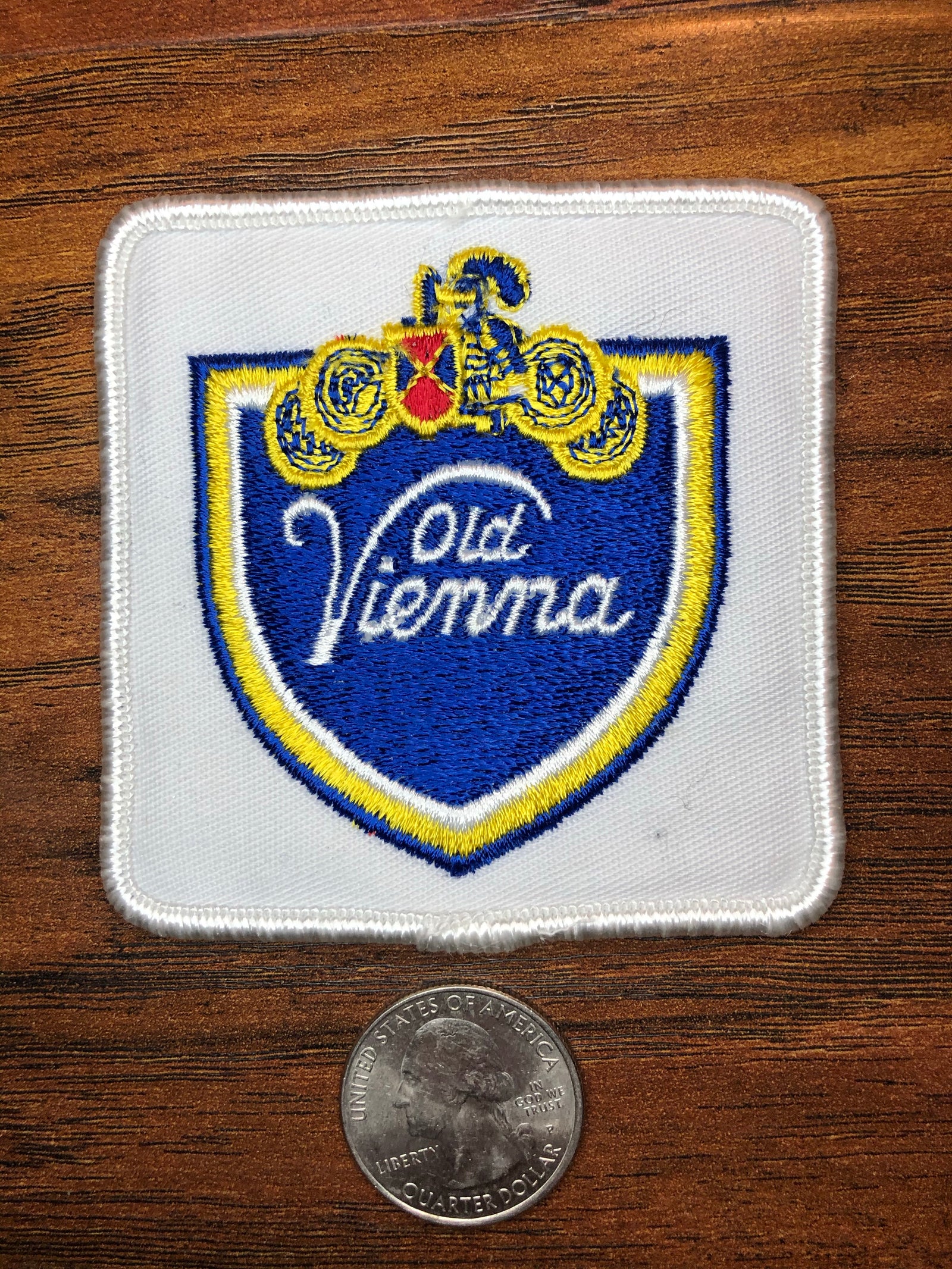 Vintage OV Old Vienna