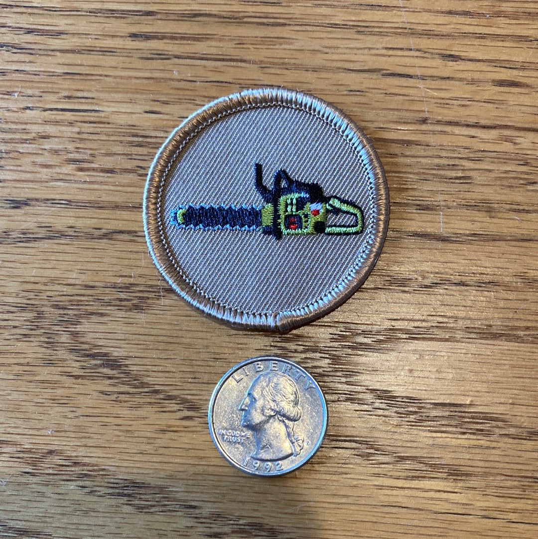 Chainsaw, Construction