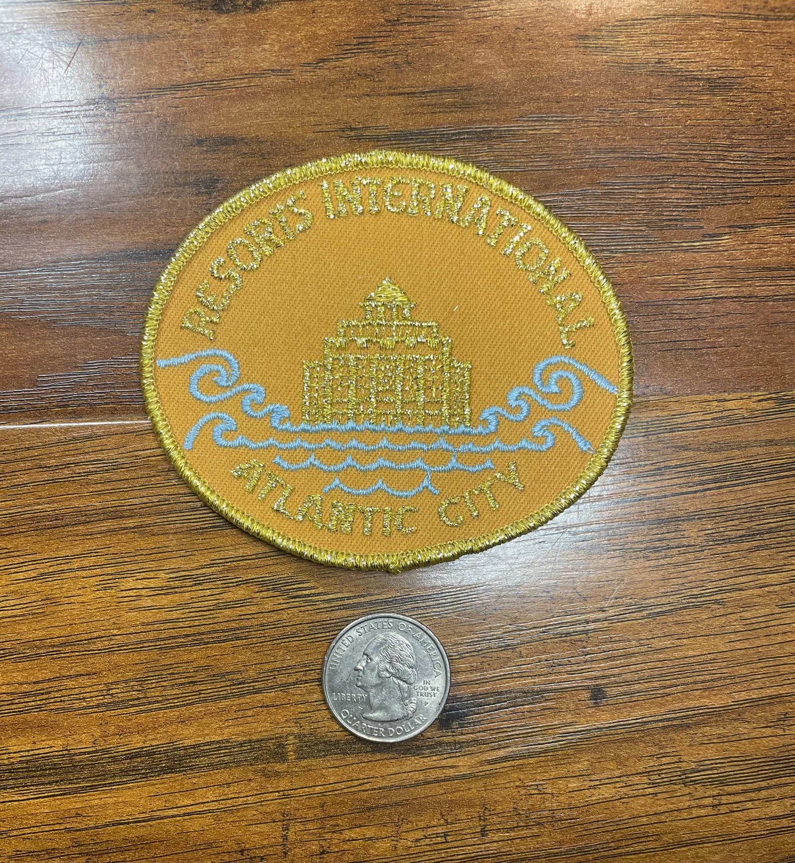 Vintage Resorts International Atlantic City