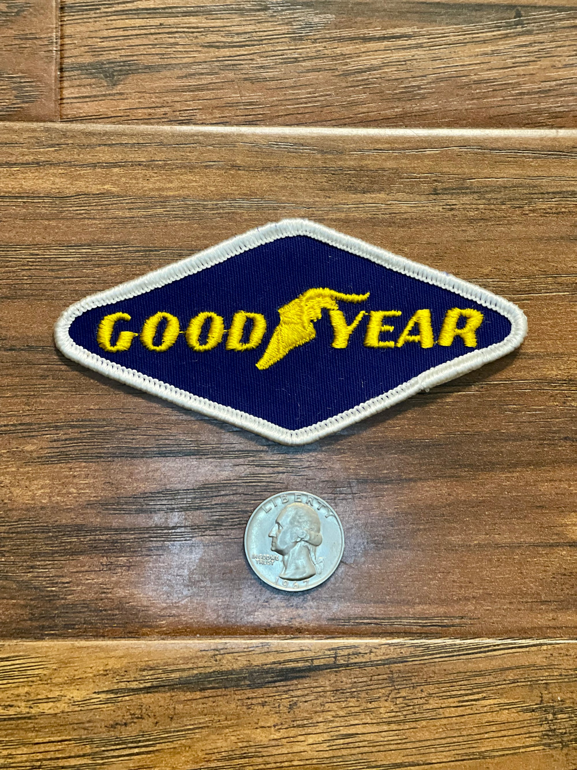 Vintage Good Year