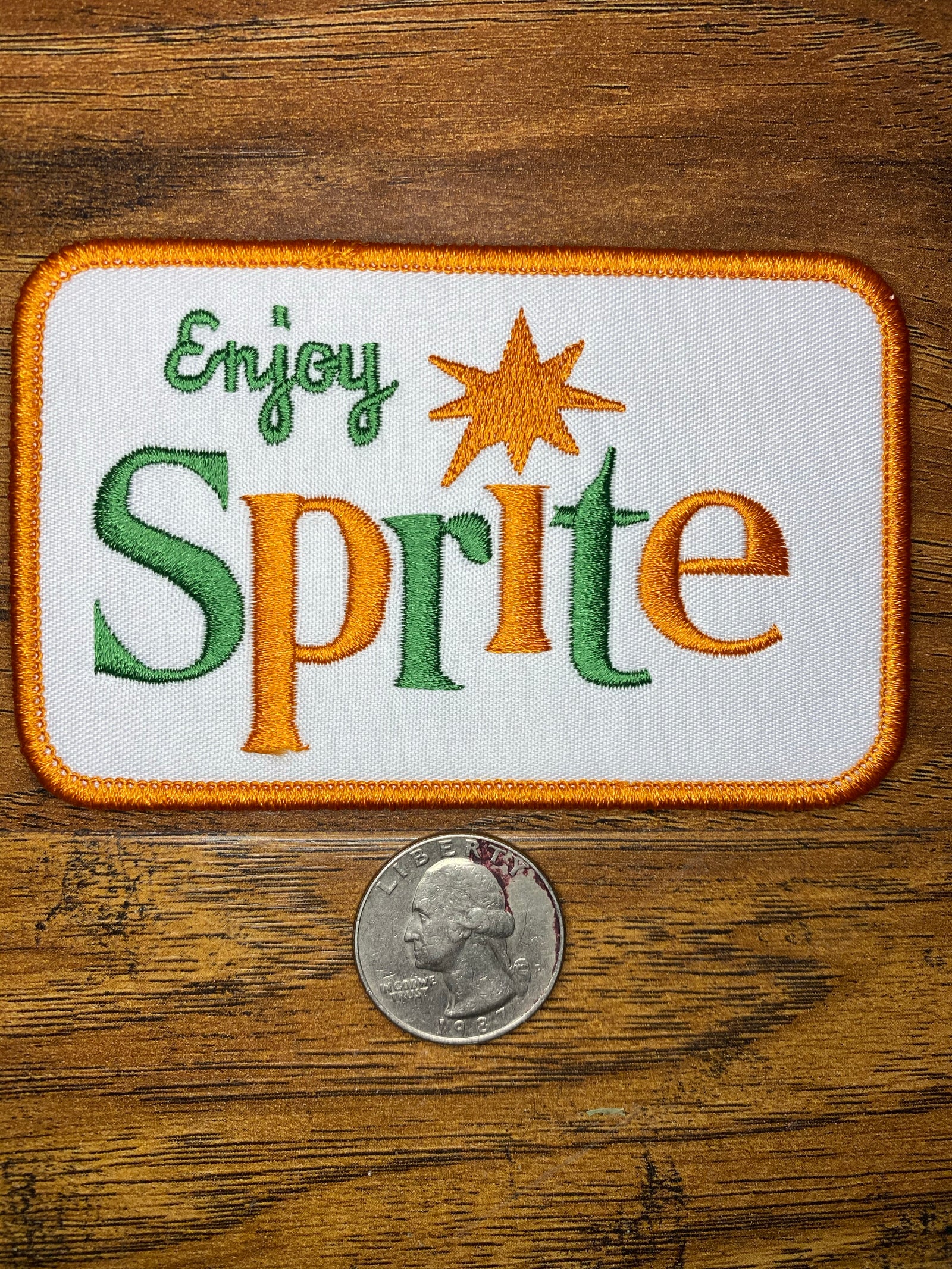 Enjoy Sprite