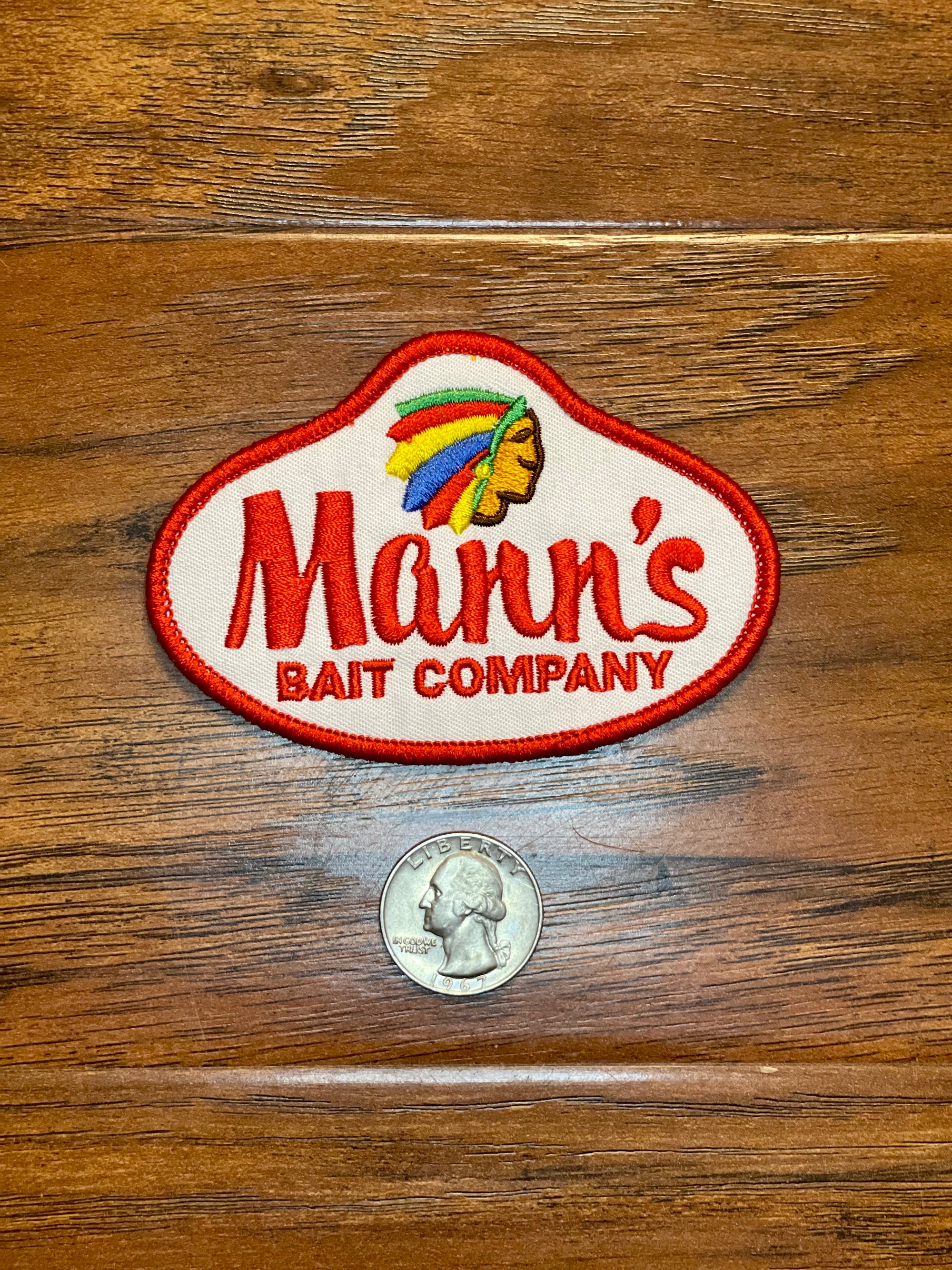 Mann’s Bait Company