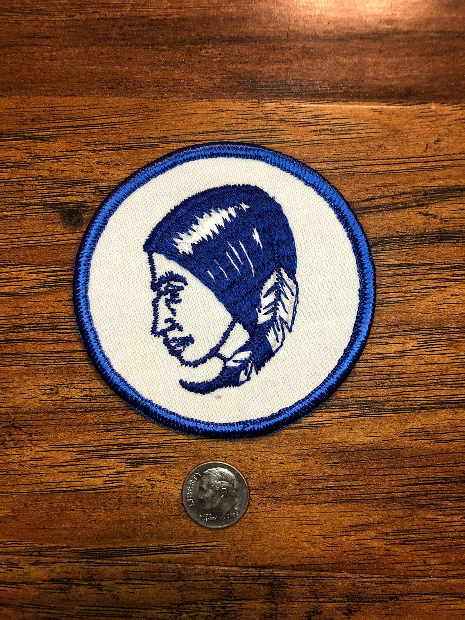 Vintage American Indian