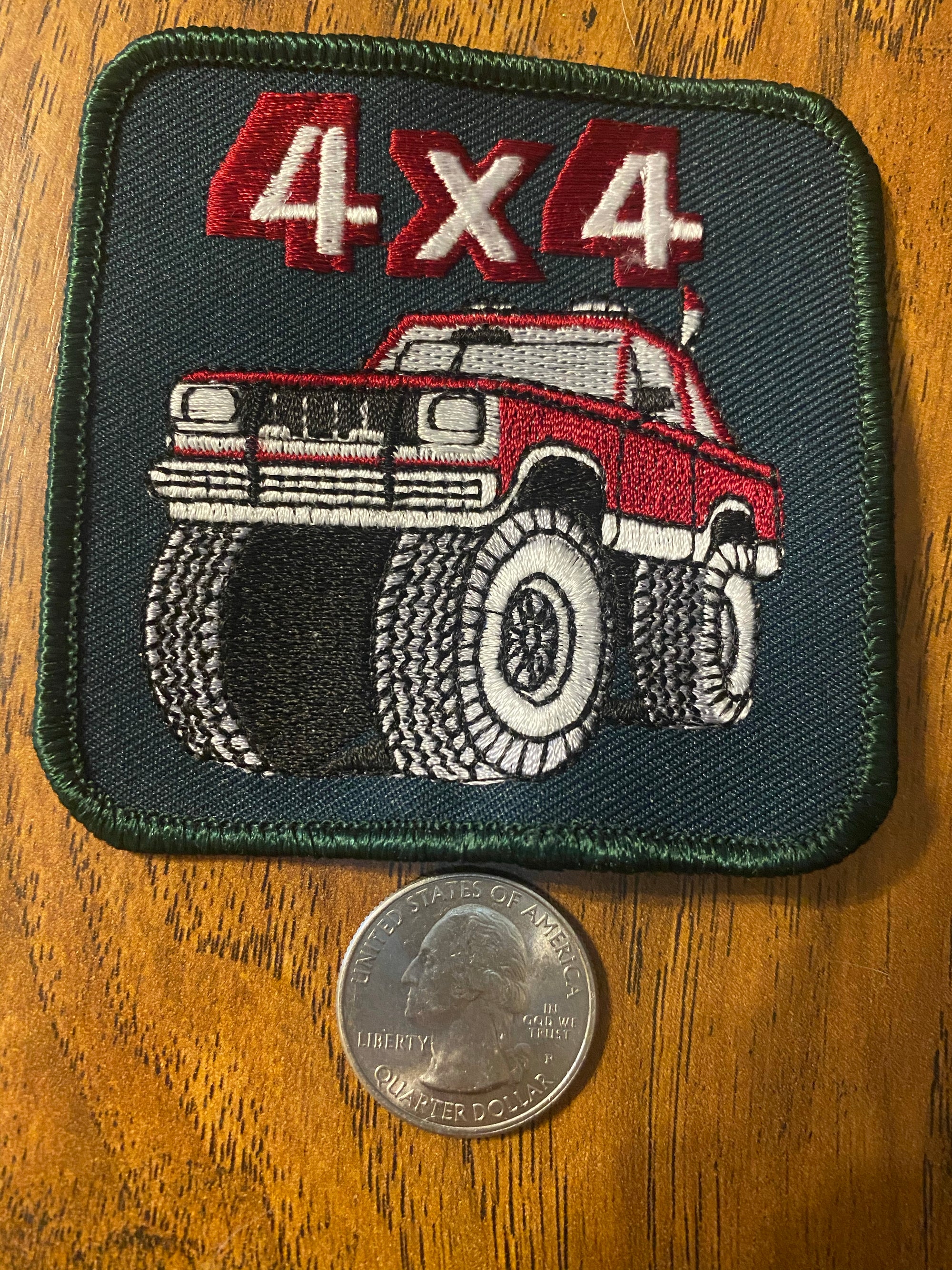 Vintage 4x4