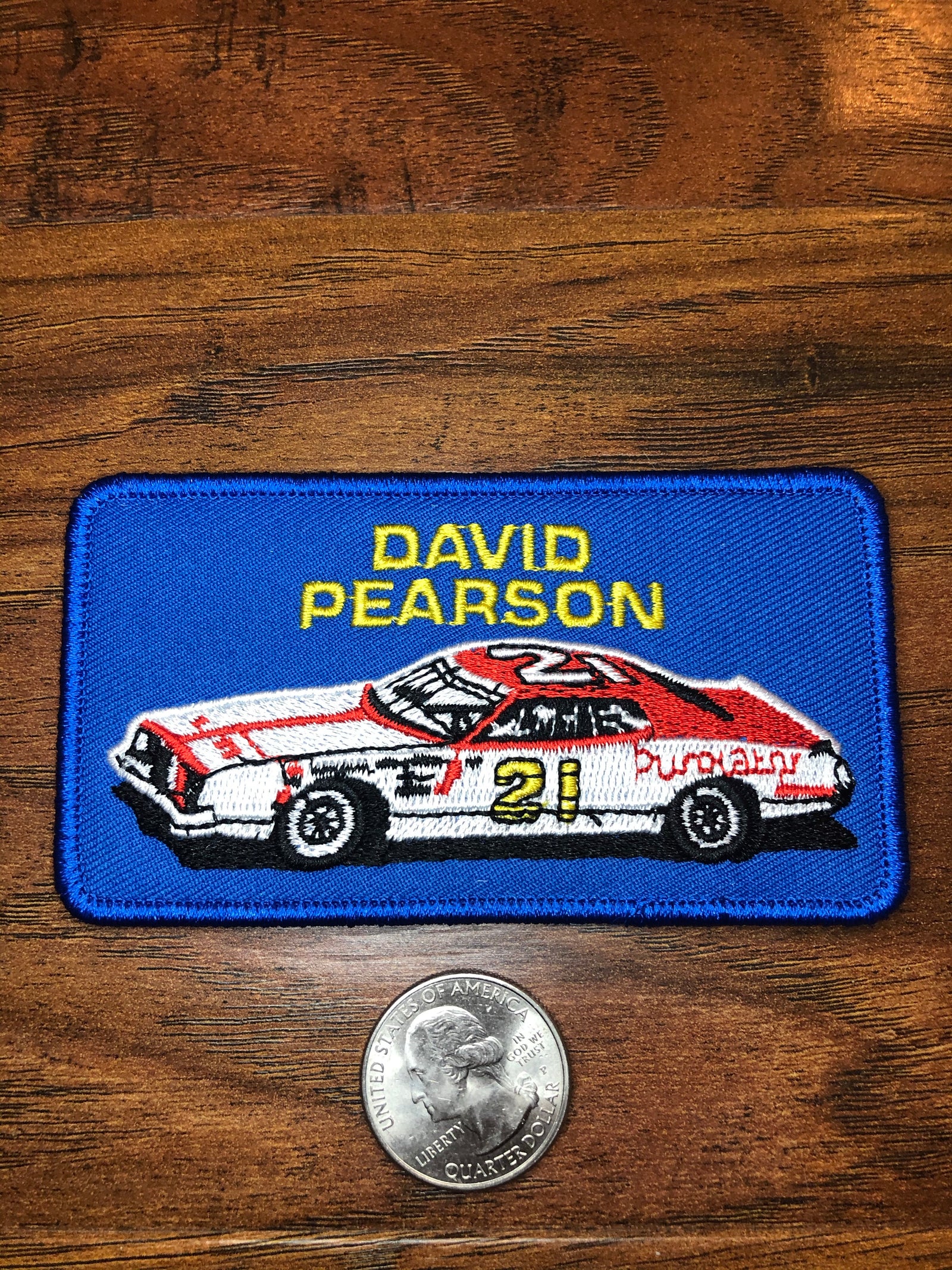 David Pearson