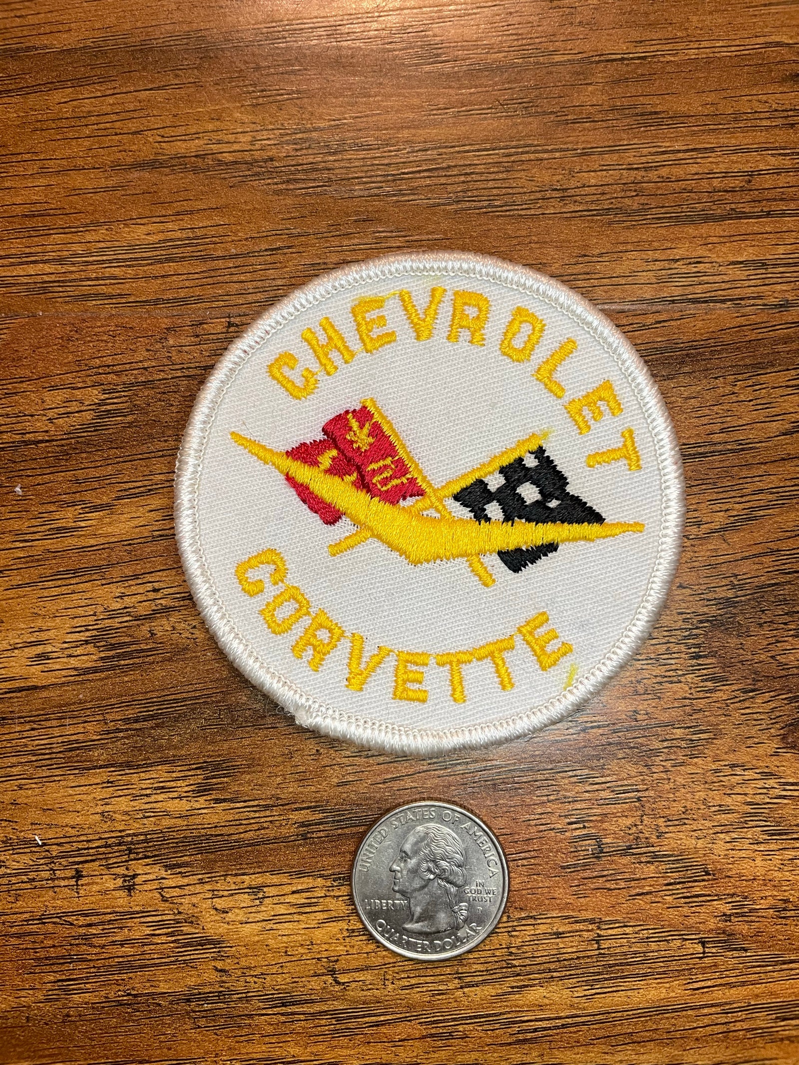 Vintage Chevrolet Corvette