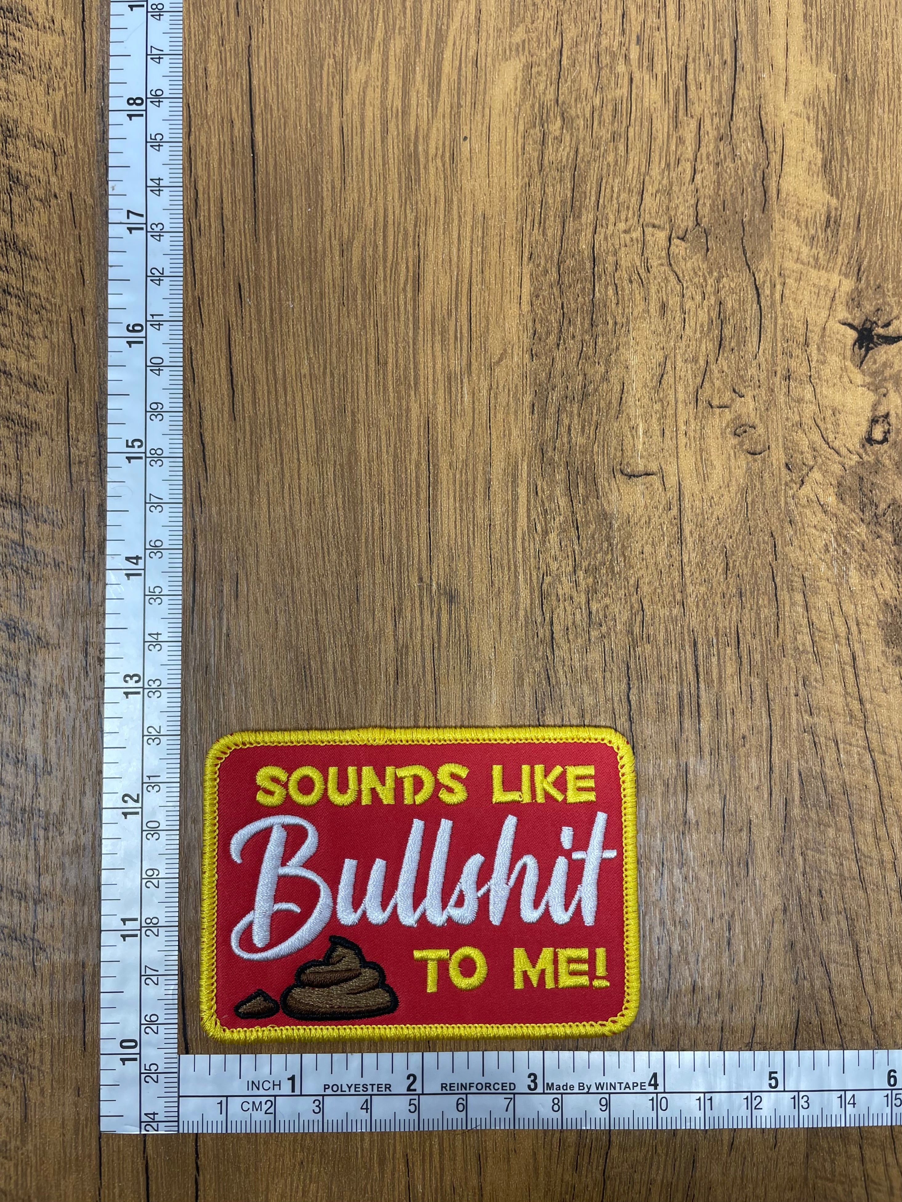 Sounds Like Bullshit